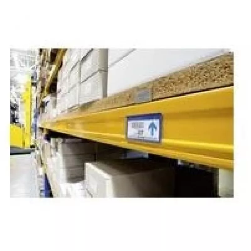 Portaetiquetas Durable 174107