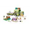 LEGO FRIENDS 42695 Remolque de yegua y potro