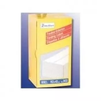 Sellos de franqueo dobles Avery 163 x 43 mm