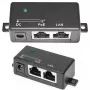 Inyector PoE Extralink 1 puerto 100 Mbit/s RJ45