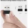 Mercusys MA14N AX3000 Nano adaptador USB Wi-Fi, hasta 287 Mbps
