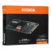 Unidad SSD Kioxia 2 TB M.2 PCI Express 3.1a NVMe EXCERIA G2