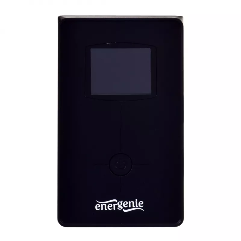 SAI ENERGENIE EG-UPS-031 Line-Interactive 0,65 kVA 390 W 2 salidas C13, 7 Ah VRLA