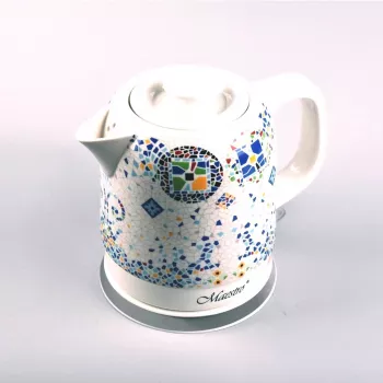 Hervidor de cerámica MAESTRO MR-068 1,5 L 1500W (MR-068-MOSAIC)