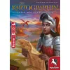 Pegasus Spiele Die Kartographin juego de mesa
