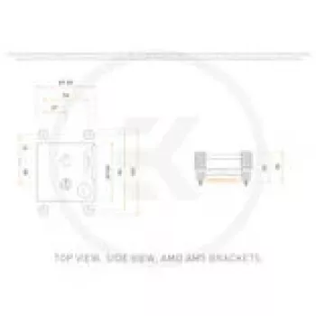 Bloque de agua ek water blocks EK-Quantum Velocity³ para Intel 1700/1851 y AMD AM5, parte superior de acrílico
