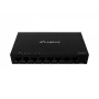 Switch de red LANBERG DSM1-1008 8x 1 Gb/s no gestionado Gigabit Ethernet de sobremesa 12V carcasa metálica