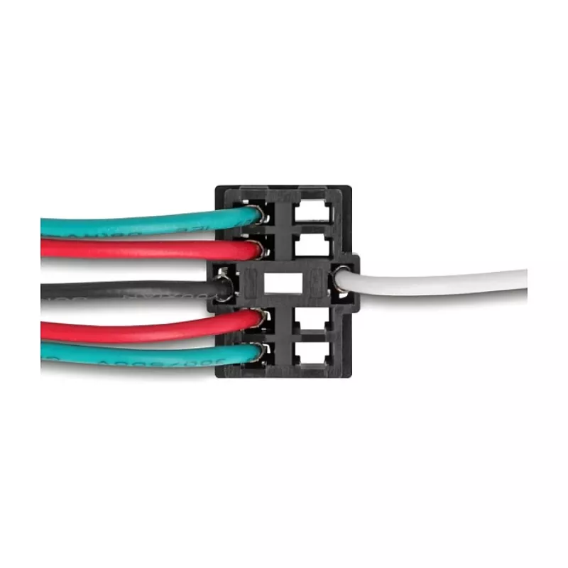Delock 90790 Zócalo para pulsador o interruptor de 25 mm de 6 pines