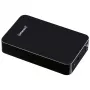 Intenso Memory Center disco duro externo 6 TB 5400 rpm 3,5 inch USB Type-A 3.2 Gen 1 (3.1 Gen 1) negro