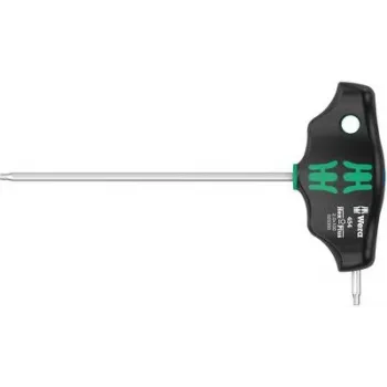 Wera 454 Destornillador hexagonal, 2 mm x 100 mm