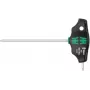 Wera 454 Destornillador hexagonal, 2 mm x 100 mm