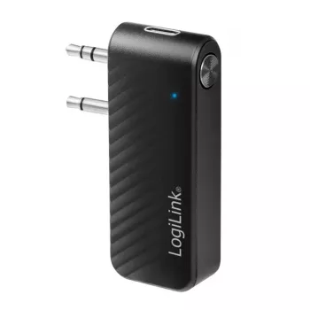 LogiLink BT0061 Transmisor de audio Bluetooth Bluetooth 5.1 Alcance 7 m