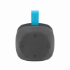 Canyon Hexagon 10 - Altavoz Bluetooth 5.3 - USB-C - lector de tarjetas - IPX5 - azul-gris