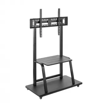 Sbox FS-1035 soporte de suelo fijo para TV, 37-100 pulgadas, hasta 150 kg, VESA 800x600