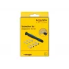 Set de destornilladores DeLOCK 90551 8 piezas Vaso hexagonal exterior 2,5 - 5,5 mm