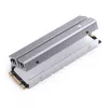 Jonsbo M.2-6 Disipador SSD - Gris (M.2-6 GRAY)