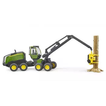 Vehículo de juguete BRUDER John Deere 1270G