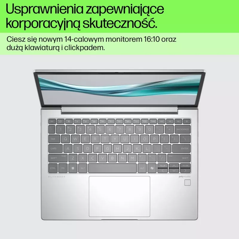 Portátil HP EliteBook 640 G11 U5-135U 14