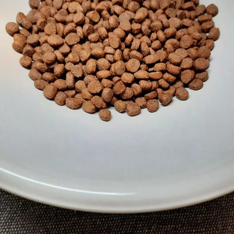 PUPIL Prime Mini rico en ternera con hígado – Pienso seco para perros – 1,4 kg