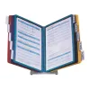Expositor de documentos giratorio de sobremesa vertical A4 Durable VARIO