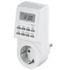Microconnect GRUTIMER1 temporizador blanco temporizador diario/semanal