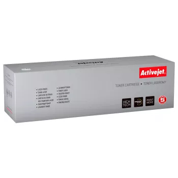 Pack de cartuchos de tóner ActiveJet ATM-211N sustituto de Konica Minolta TN211, negro, 2 uds., Láser