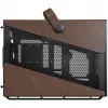 Caja de PC Montech Heritage PRO Midi Tower negra