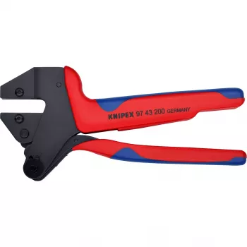 Knipex 97 43 200 A azul
