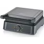 Gofrera Severin WA 2125 2 gofres 1600 W antracita negra