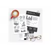 HP 154A negro Original LaserJet Tank kit de recarga de tóner