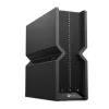 TP-Link Archer BE9300 Router Wi-Fi 7 tri-banda, Wi-Fi 7 (802.11be), tri-banda (2,4 GHz / 5 GHz / 6 GHz), Ethernet LAN, negro, router de sobremesa