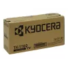 Cartucho de tóner KYOCERA TK-1160 1 unidad Original Negro