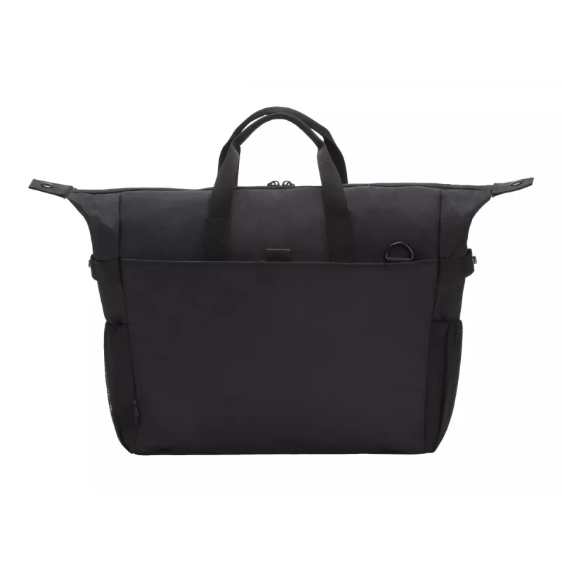 DICOTA Eco Top Traveller GO 39,6 cm 15,6 negro asa de transporte correa de hombro