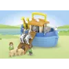 Playmobil Junior 71681 Mi Arca de Noé para llevar
