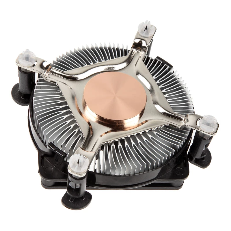 Disipador de procesador Silverstone NT08-115XP 8 cm