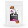Hueso masticable UNISZKI pene de ternera 12 cm unidad, snack masticable natural para perros