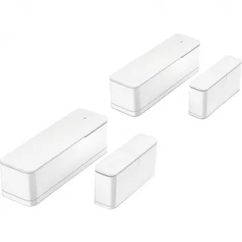 Bosch Door/Window Contact II Plus sensor de puerta/ventana inalámbrico puerta/ventana blanco