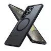 Funda Torras Guardian Magnetic con soporte para Galaxy S25 Ultra, negro (X00FX2231)