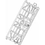 Zebra P1027719 pieza/accesorio de repuesto para impresora/escáner 1 ud.