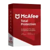 McAfee Total Protection – 5 dispositivos / 1 año, Global