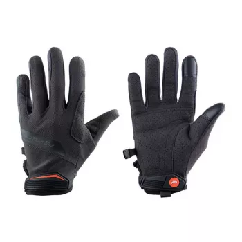 Guantes PGYTECH P-GM-243 Negro Microfibra Poliéster Adultos