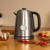 Cecotec ThermoSense 620 Vintage hervidor eléctrico, 1,7 L, 2200 W