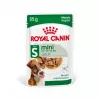 Comida húmeda para perros Royal Canin Mini Adult bolsa 85 g, aves, para razas pequeñas 5–10 kg, pack 12 × 85 g