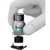 Juego de vasos y puntas Wera 8790 HMC HF 1 Zyklop 10 uds.