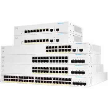 Switch Gigabit Ethernet L2 gestionado Cisco CBS220-48T-4X-EU