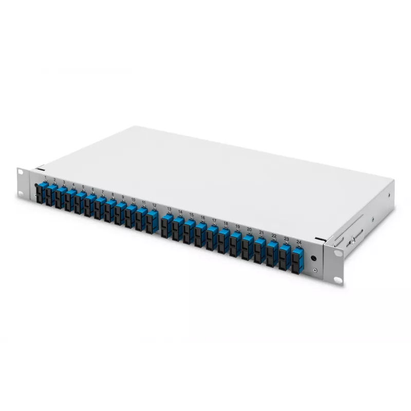 Caja de empalme de fibra óptica Digitus DN-96322/9