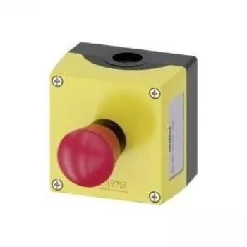Siemens 3SU18010NA002AA2 Carcasa eléctrica