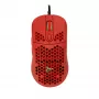 Ratón White Shark GALAHAD-RED USB Type-A