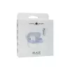Auriculares inalámbricos True Wireless White Shark GEB-TWS-201 Blaze blancos