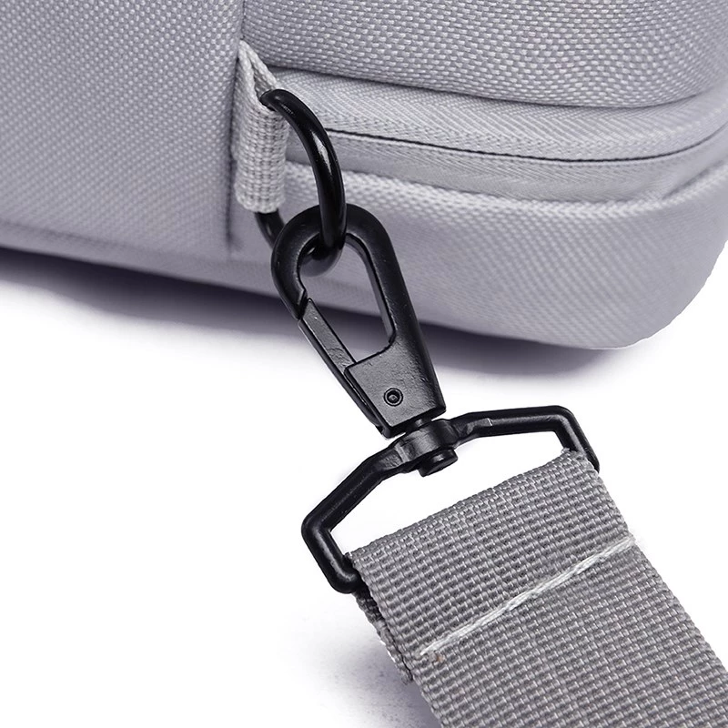 Funda para portátil Addison 300215 39,6 cm (15,6) maletín negra
